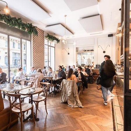 The Babel Community - Republique - Joliette Hotel Marseille Ngoại thất bức ảnh