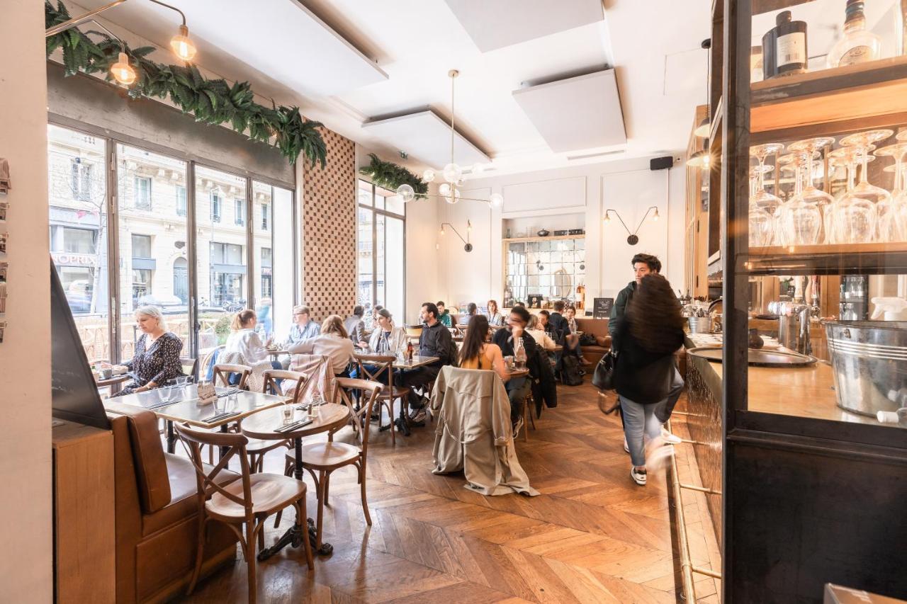 The Babel Community - Republique - Joliette Hotel Marseille Ngoại thất bức ảnh