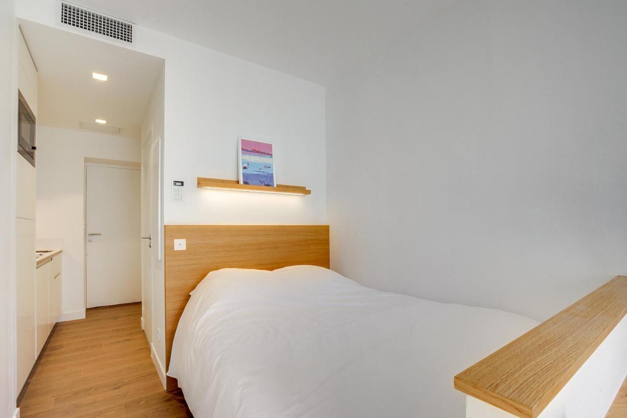 The Babel Community - Republique - Joliette Hotel Marseille Ngoại thất bức ảnh