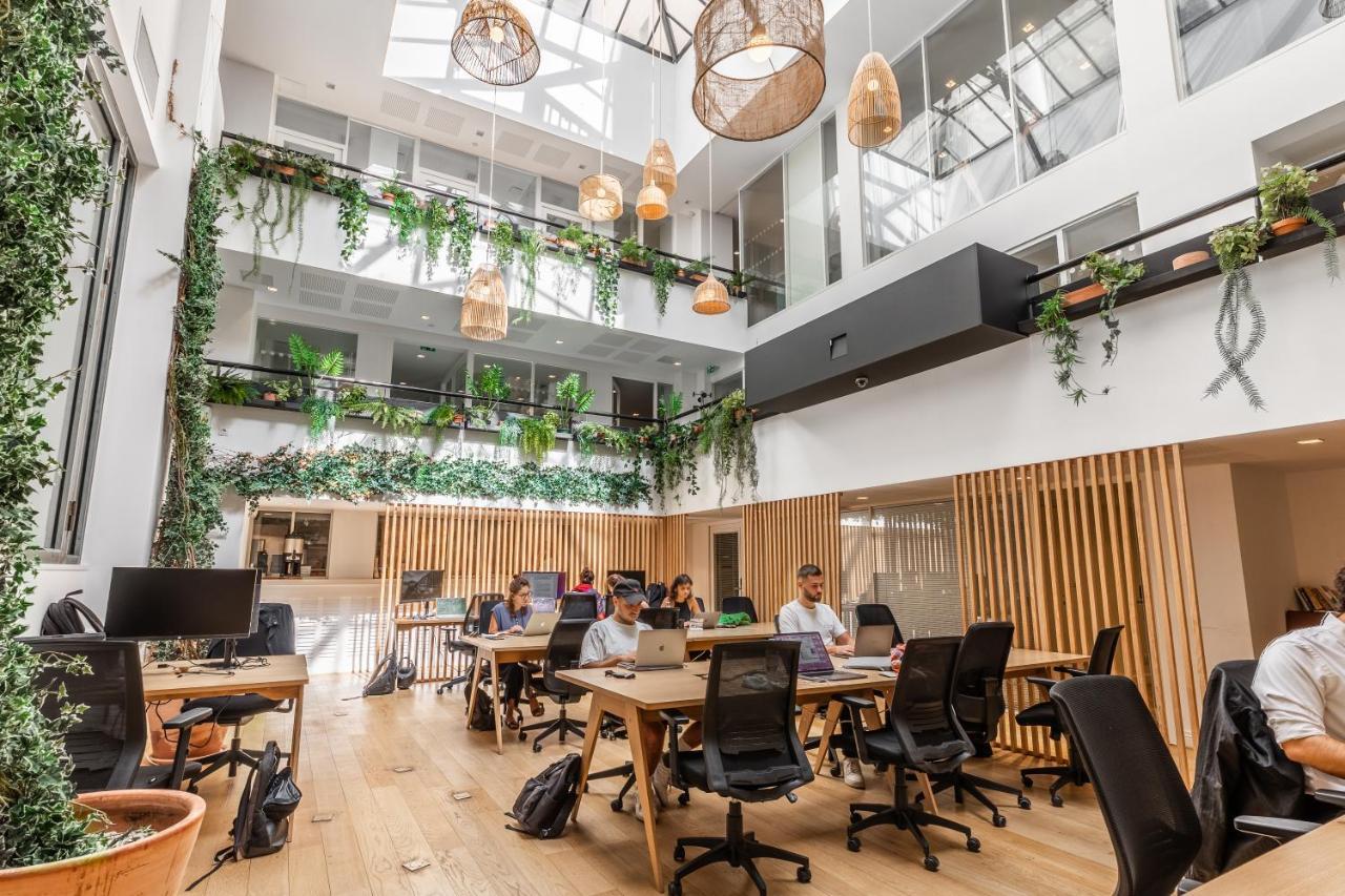 The Babel Community - Republique - Joliette Hotel Marseille Ngoại thất bức ảnh