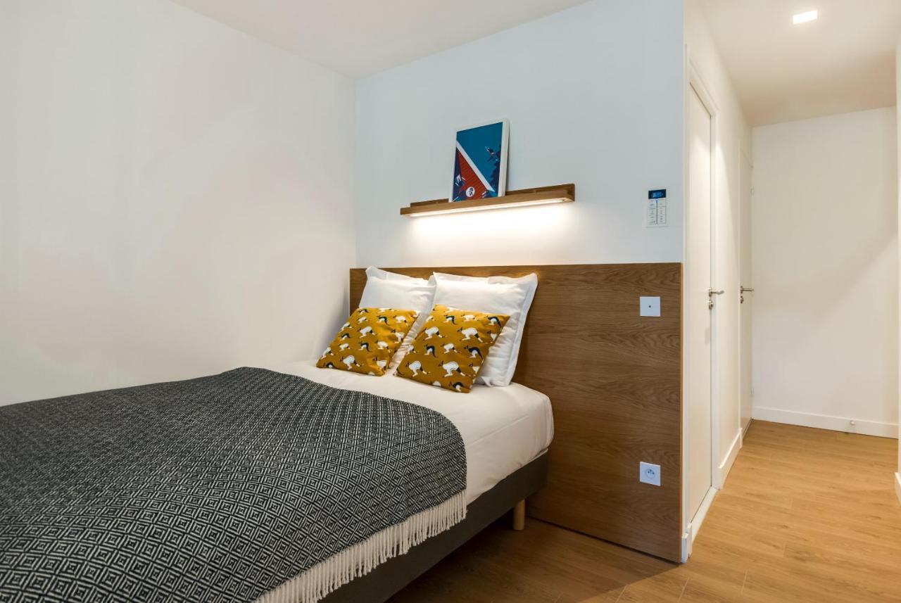 The Babel Community - Republique - Joliette Hotel Marseille Ngoại thất bức ảnh
