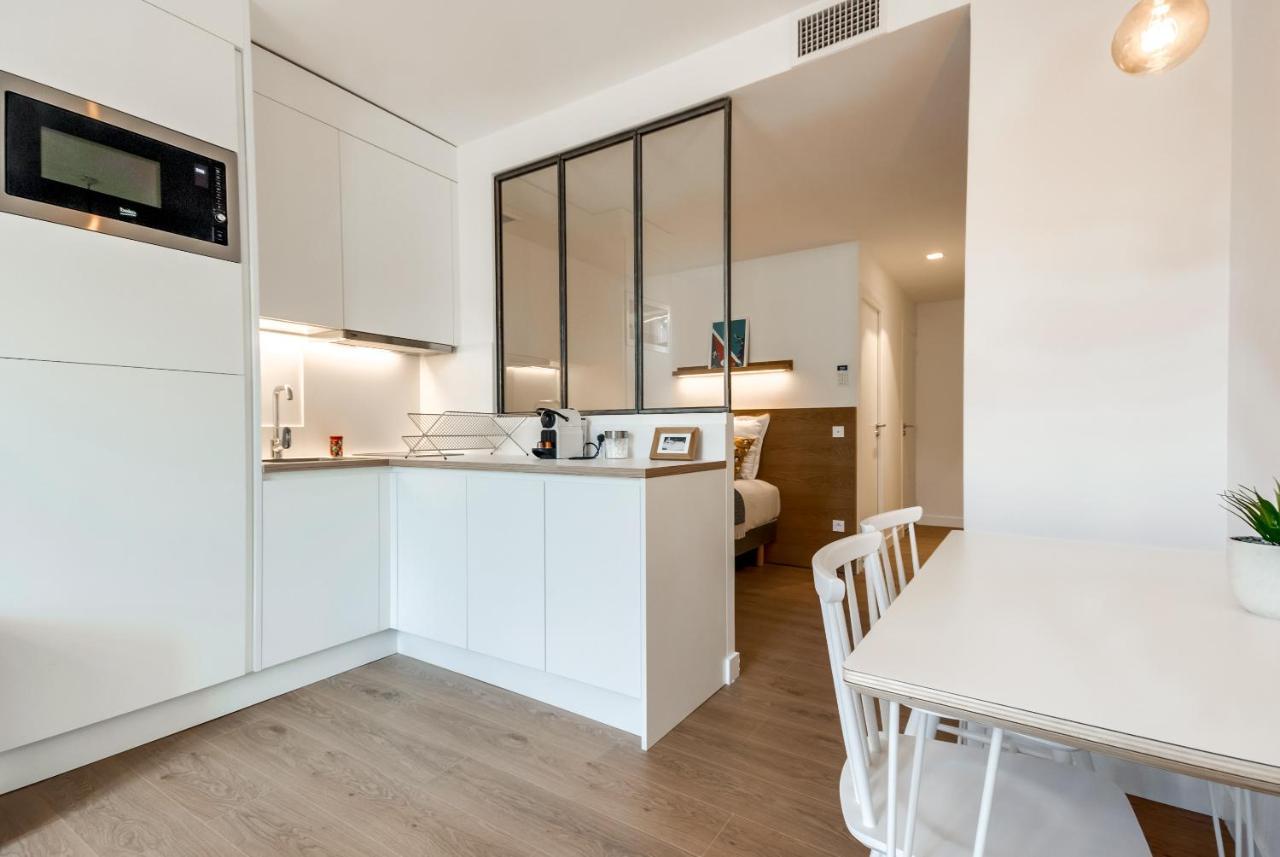 The Babel Community - Republique - Joliette Hotel Marseille Ngoại thất bức ảnh