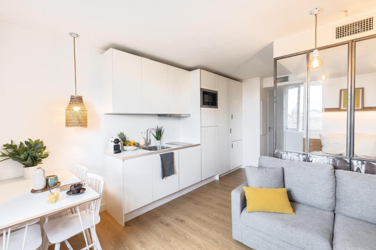 The Babel Community - Republique - Joliette Hotel Marseille Ngoại thất bức ảnh