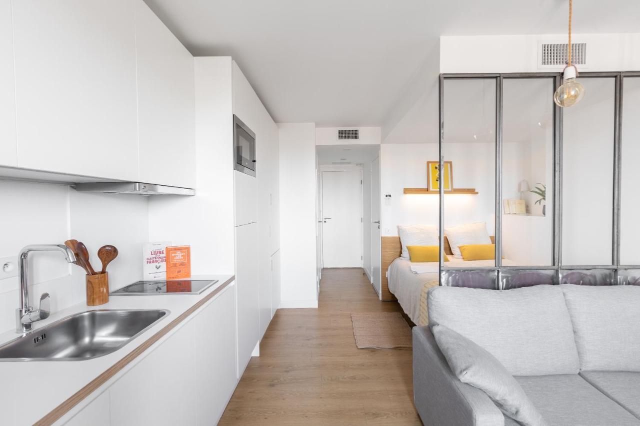 The Babel Community - Republique - Joliette Hotel Marseille Ngoại thất bức ảnh