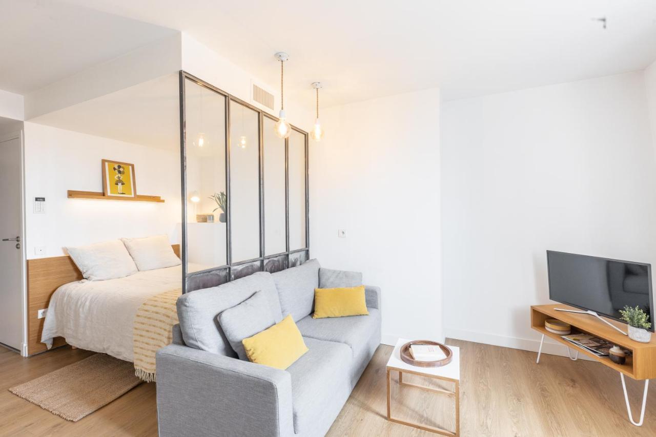 The Babel Community - Republique - Joliette Hotel Marseille Ngoại thất bức ảnh